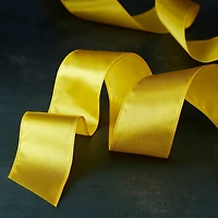2.5" x 10yd. Satin Wired Ribbon by Celebrate It® Specialty