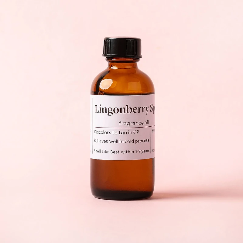 Bramble Berry Lingonberry Spice Fragrance Oil