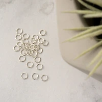 Sterling Silver Jump Rings