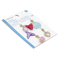 Mermaid Charms by Creatology™, 4ct.