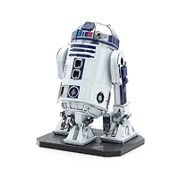Metal Earth® ICONX Star Wars™ R2-D2™ 3D Metal Model Kit