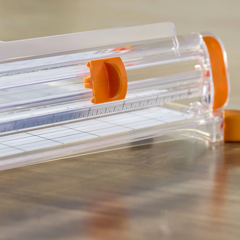 12 Pack: Fiskars® SureCut™ Deluxe Paper Trimmer