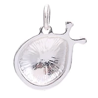 Silver Plated Ladybug Charm by Bead Landing™