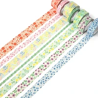 Petite Floral Washi Tapes by Recollections™