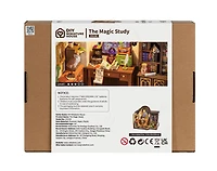 Rolife® The Magic Study DIY Miniature House Kit