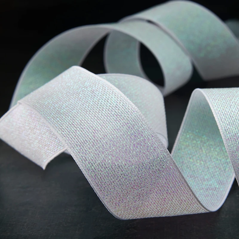 1.5" x 3yd. Iridescent Ribbon by Celebrate It®