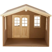 Houseworks® Miniature Backyard Bungalow Kit