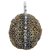 Design Toscano 5.5" Gear Head Nuts & Bolts Motor Skull Statue