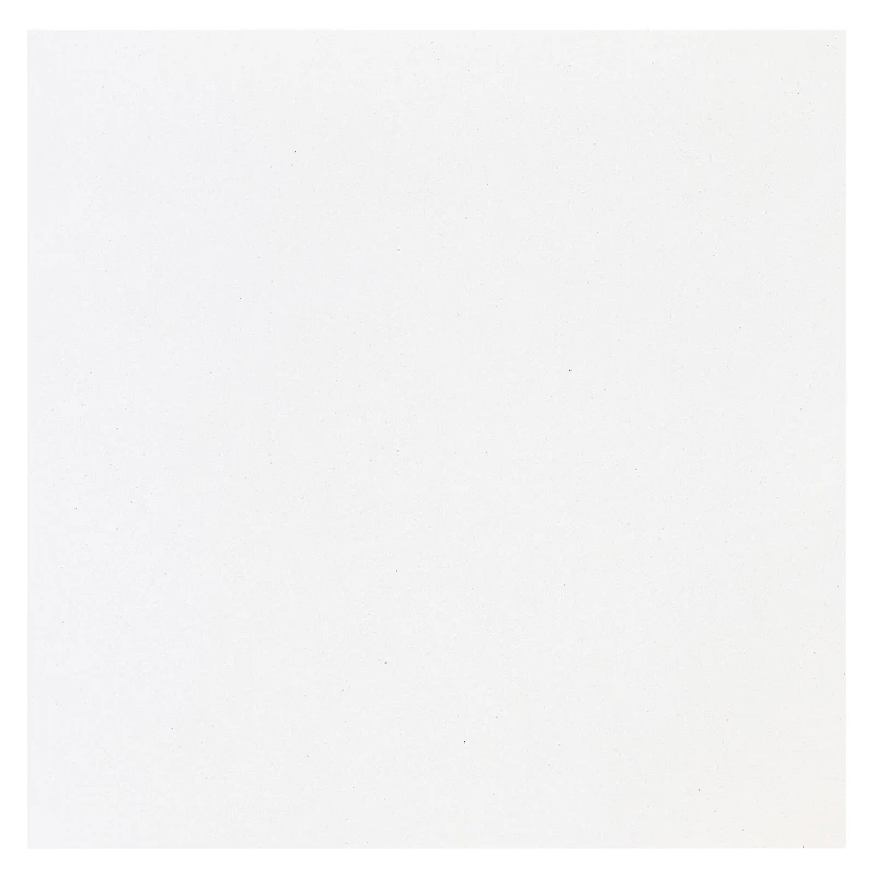 12 Packs: 100 ct. (1,200 total) White 6" x 6" Cardstock Paper by Recollections™