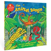 Barefoot Books Pre-K Boogie Time Singalongs Book Set