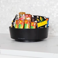 Mind Reader 12" Countertop Carousel Organizer