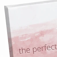 The Perfect Pair Canvas Wall Art