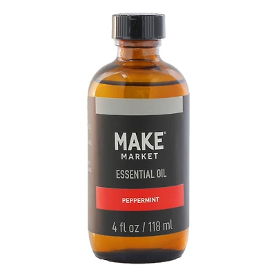 Peppermint Essential Oil By Make Market®