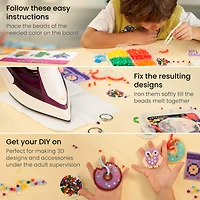 Arteza® Kids Basic Theme Assorted Crafts Heat Fuse Bead Kit