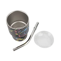 3oz. Mini Splatter Stainless Steel Insulated Tumbler by Ashland