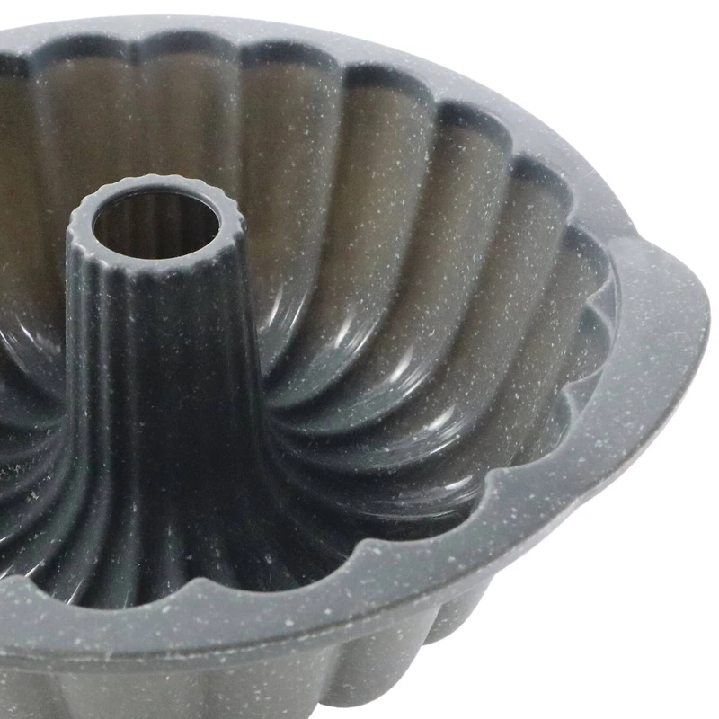 Metal Reinforced Silicone Fluted Pan by Celebrate It™