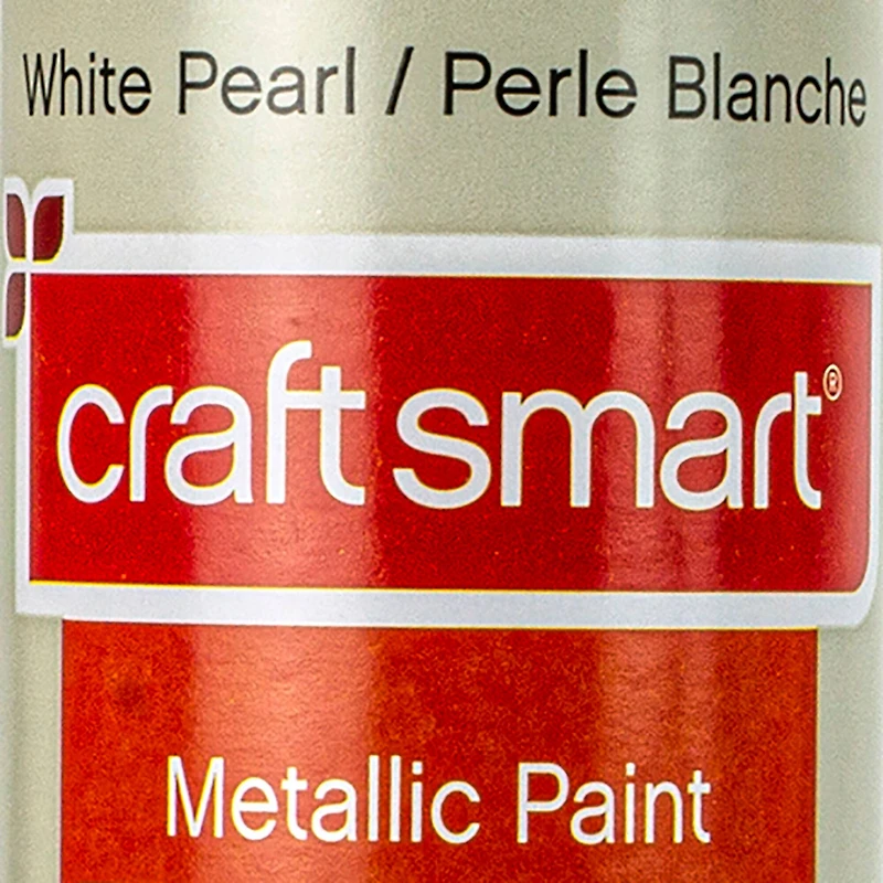 12 Pack: Metallic Paint by Craft Smart®, 8oz.