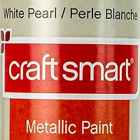 12 Pack: Metallic Paint by Craft Smart®, 8oz.