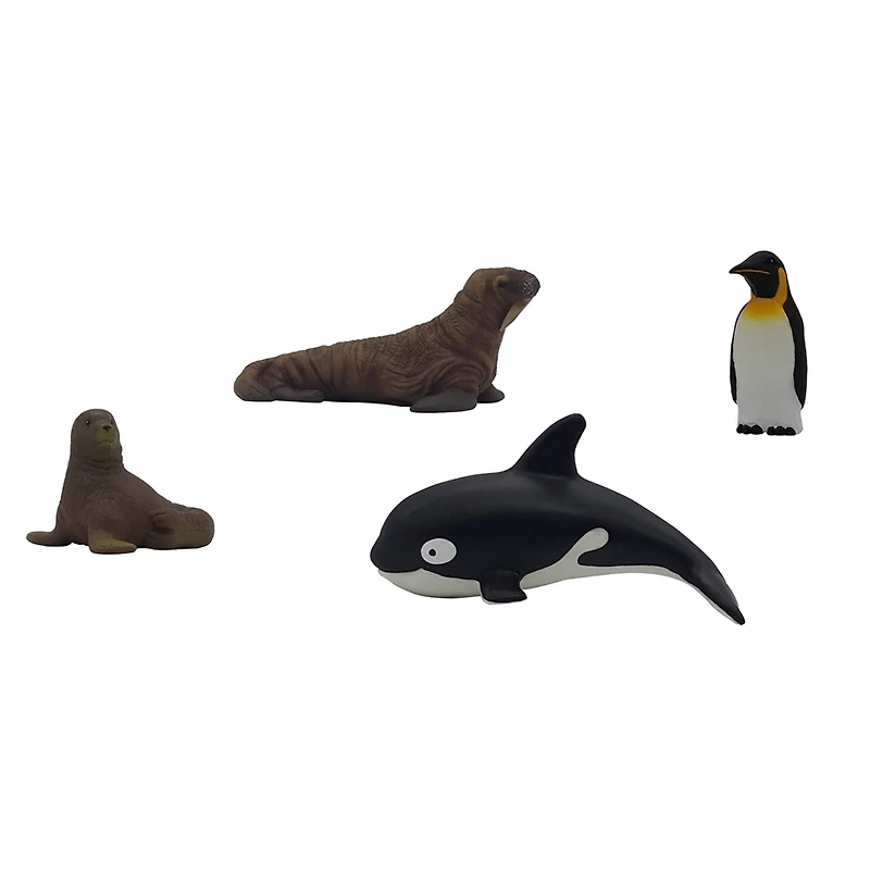 Get Ready Kids Polar Animals Playset