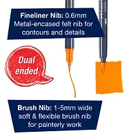 Faber-Castell® Manga Goldfaber Sketch Markers