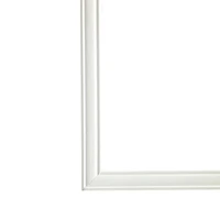 White Shadow Box By Studio Décor®