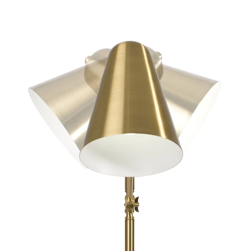 OttLite 55" Archer Floor Lamp