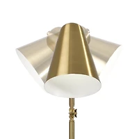 OttLite 55" Archer Floor Lamp