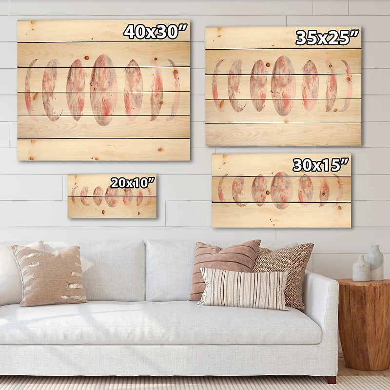 Designart - Moon Phases