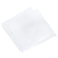 We R Memory Keepers® 12" x 12" Ring Page Protectors, 50ct.
