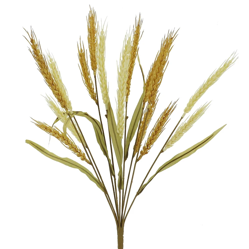18" Wheat Bush by Ashland