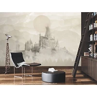 RoomMates Harry Potter Hogwarts Castle Peel & Stick Mural