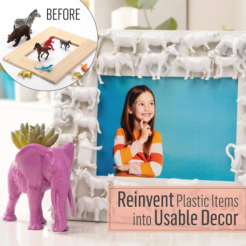 FolkArt ® Paint For Plastic™ Satin Acrylic Paint