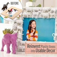 FolkArt ® Paint For Plastic™ Satin Acrylic Paint