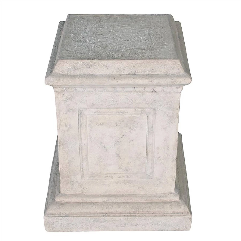 Design Toscano 2ft. Larkin Arts & Crafts Architectural Plinth