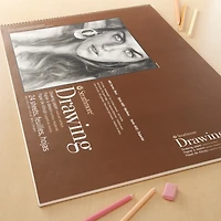 Strathmore® 400 Series Drawing Paper Pad