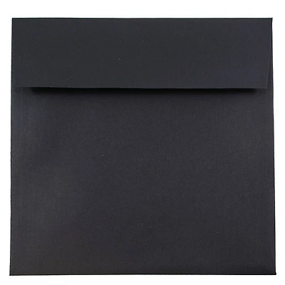 JAM Paper 7.5" x 7.5" Square Invitation Envelopes