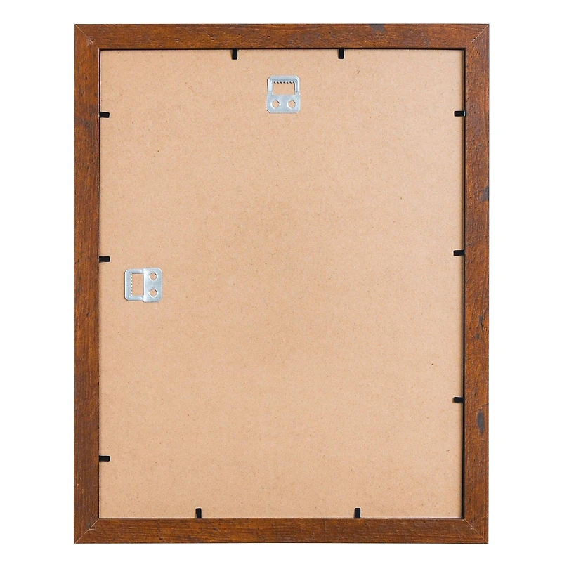 8 Pack: Honey Belmont Frame with Mat by Studio Décor