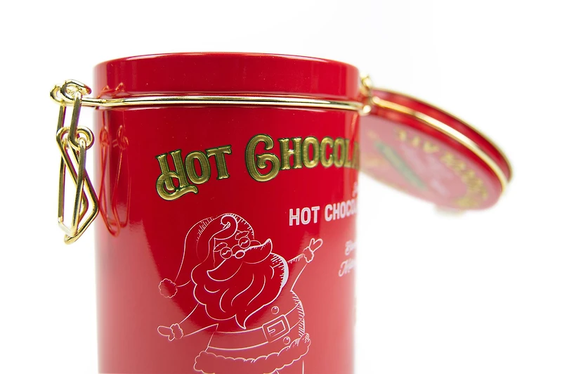 Assorted Hot Chocolate Tin, 1pc.