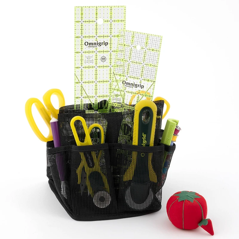 Omnigrid® Gear Mesh Tabletop Organizer