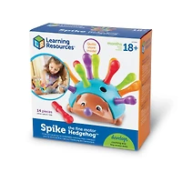 Spike the Fine Motor Hedgehog