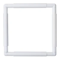 Loops & Threads™ Plastic Snap Frame