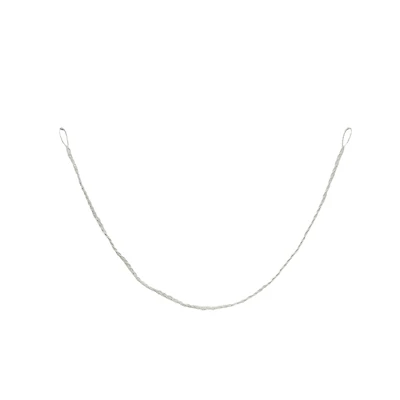 6ft. Mini Pearl Twist Garland by Ashland®