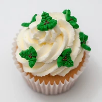 PME Cake Sweet Street® Holly Icing Decorations
