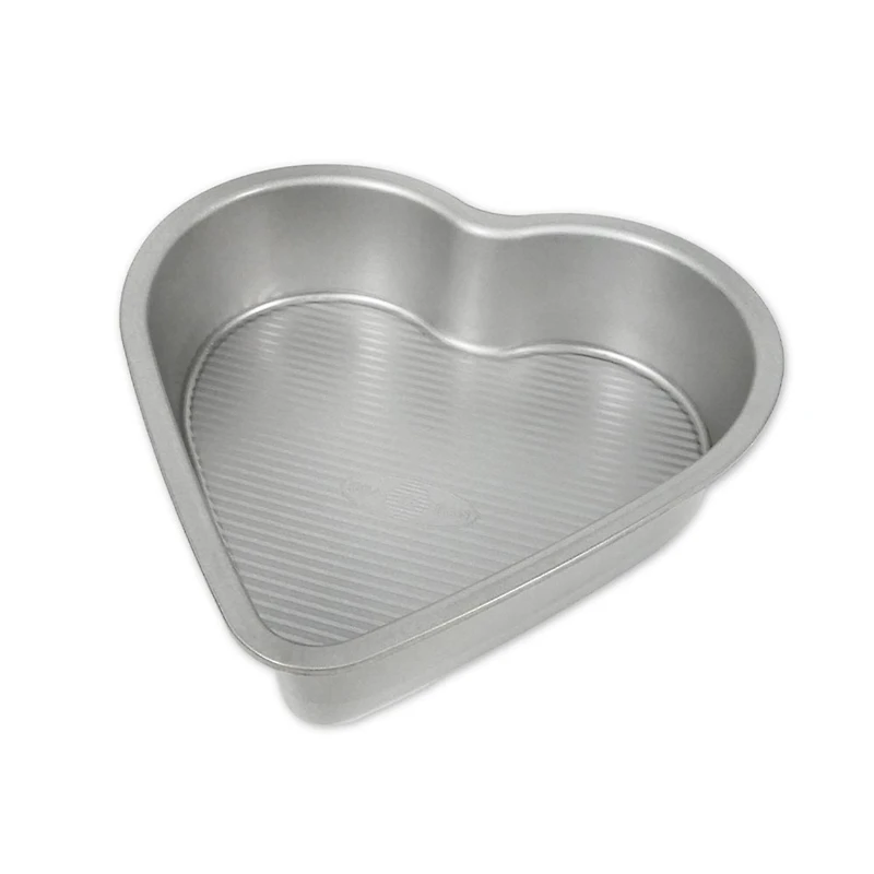 USA Pan 9.5" Heart Cake Pan