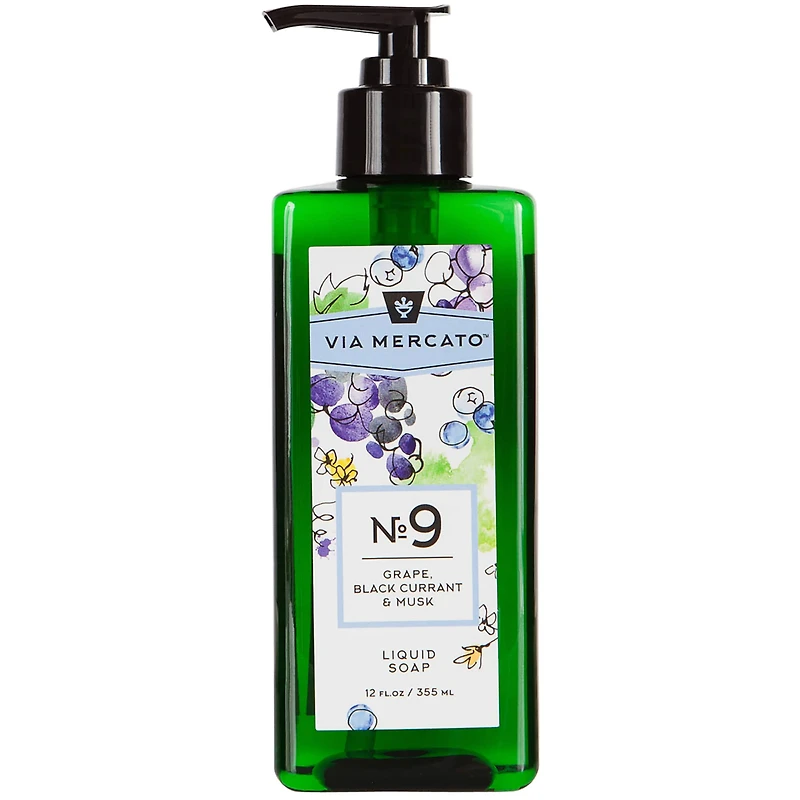 European Soaps Liquid Hand Soap