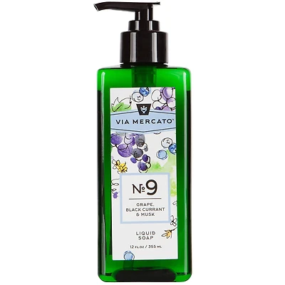 European Soaps Liquid Hand Soap