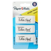 Paper Mate® White Pearl® Erasers