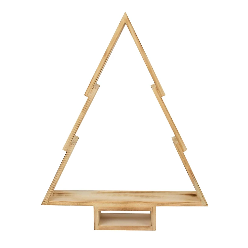 16" Natural Wood Tree Form by Ashland®