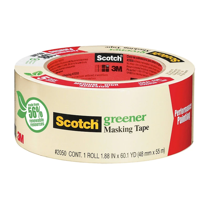Scotch® 3M 1.88" Painters Masking Tape
