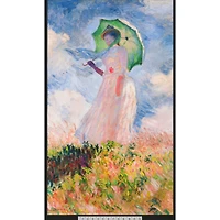 Robert Kaufman Lady in the Garden Cotton Fabric